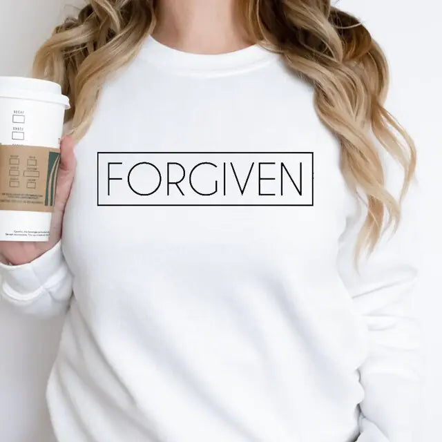 Forgiven Sweatshirt