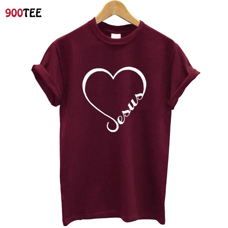 Jesus Love T-Shirt