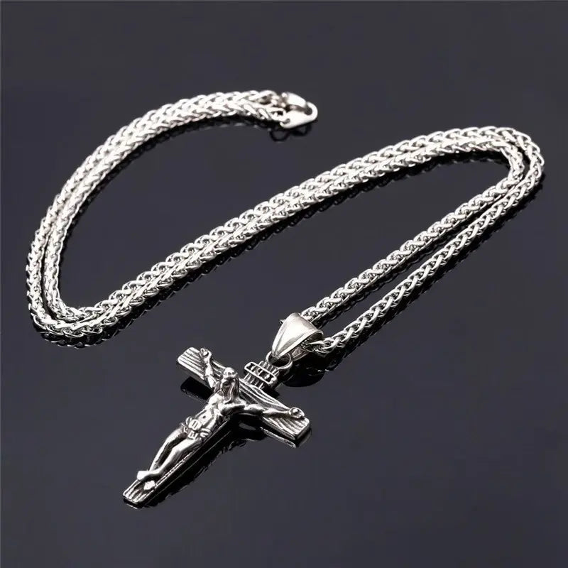 Jesus Cross Chain