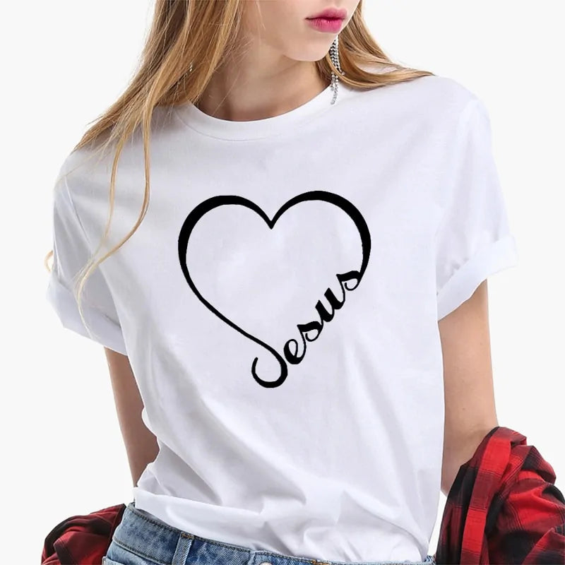 Jesus Love T-Shirt