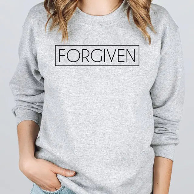 Forgiven Sweatshirt