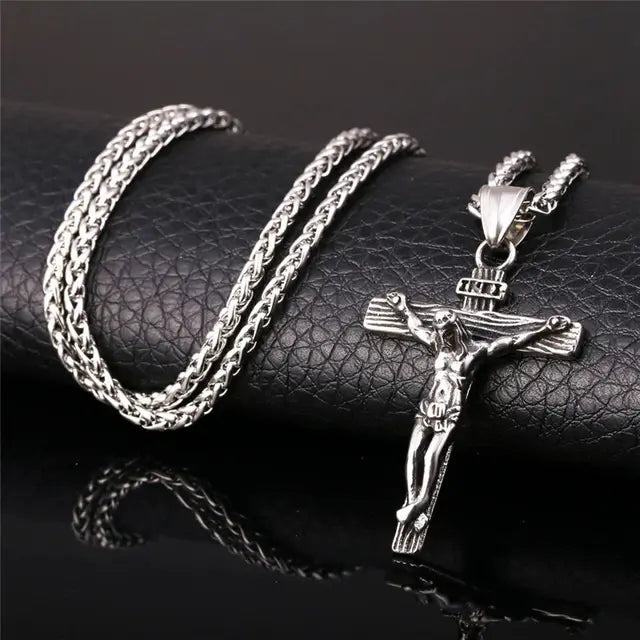 Jesus Cross Chain