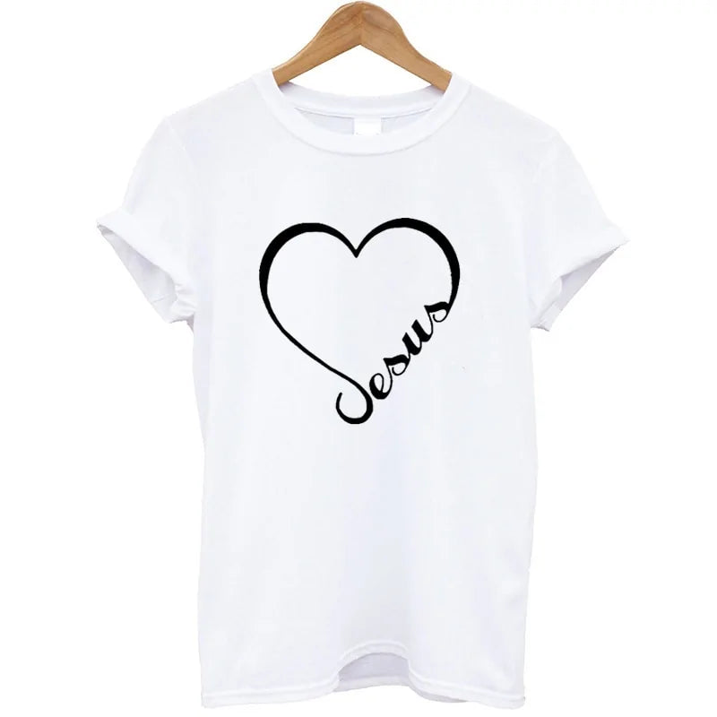 Jesus Love T-Shirt