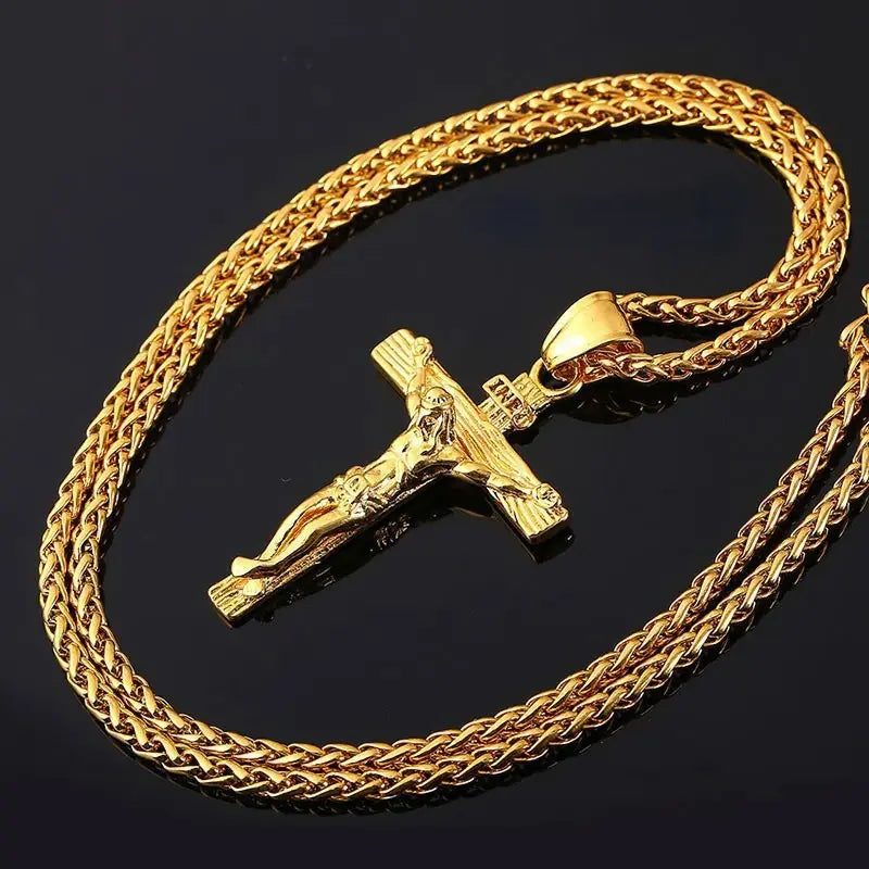 Jesus Cross Chain