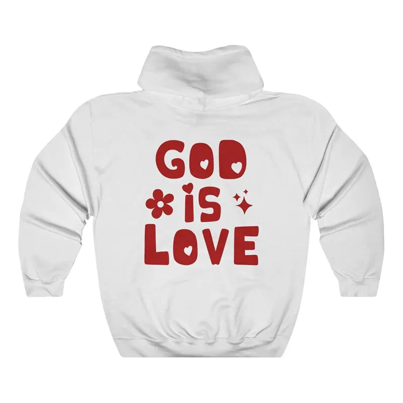 'God Is Love' Hoodie