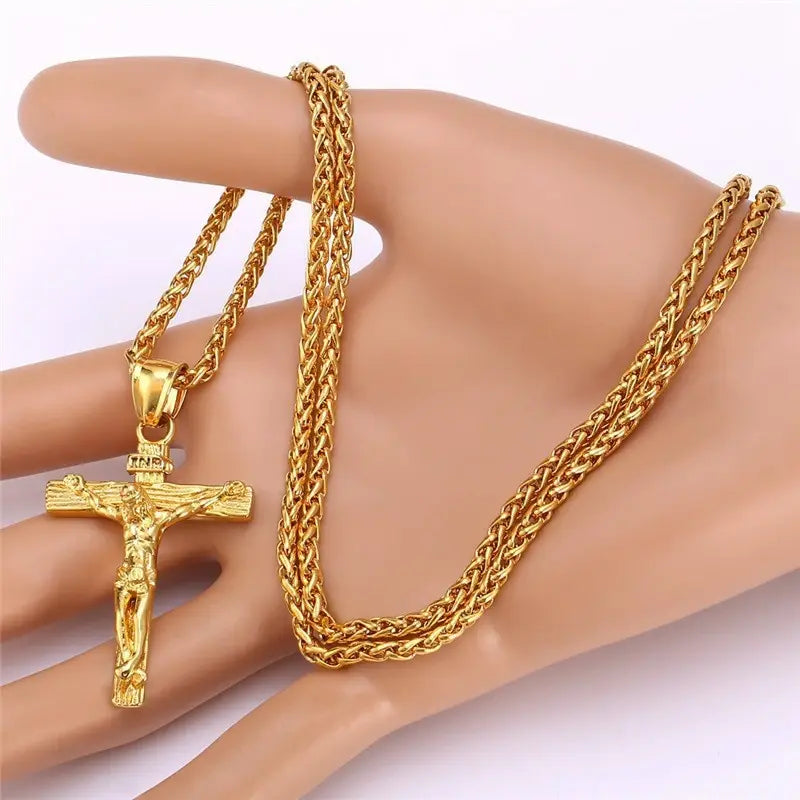 Jesus Cross Chain