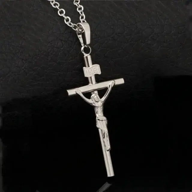 Jesus Cross Chain