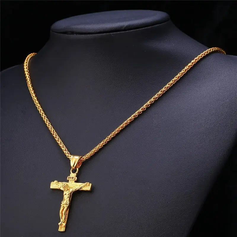 Jesus Cross Chain