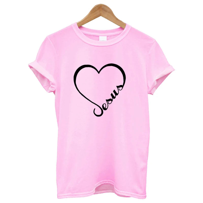 Jesus Love T-Shirt