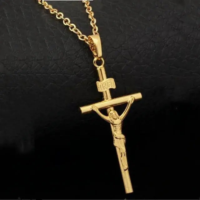 Jesus Cross Chain