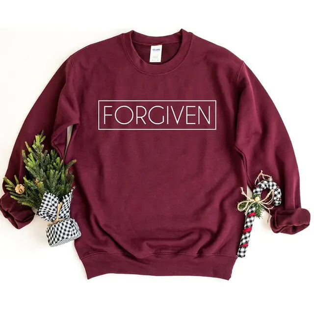 Forgiven Sweatshirt