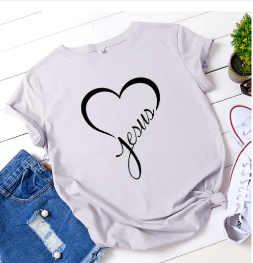 Jesus Love T-Shirt