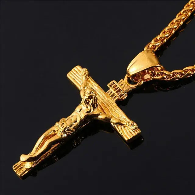 Jesus Cross Chain